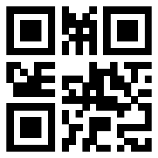 Scansione del QrCode di 3918462346