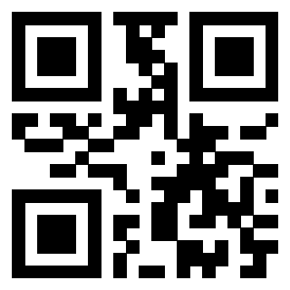 Immagine del Qr Code di 3918462351
