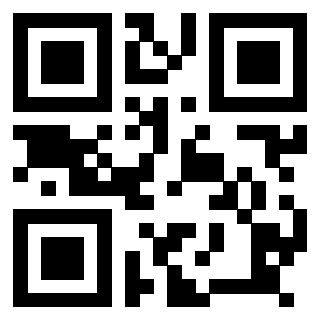 Immagine del Qr Code di 3918462353