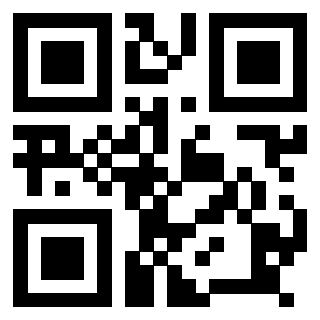 Scansione del QrCode di 3918462354