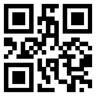 Scansione del QrCode di 3918462355