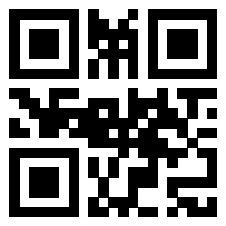 Immagine del QrCode di 3918462357