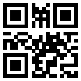 3918462371 - Immagine del QrCode associato