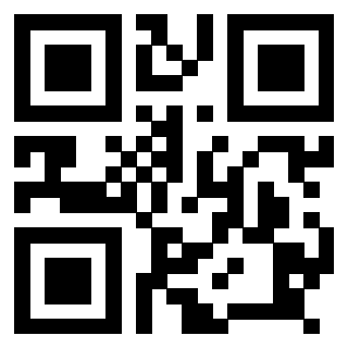 Scansione del Qr Code di 3918484058