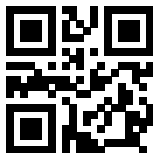 Immagine del Qr Code di 3918484081