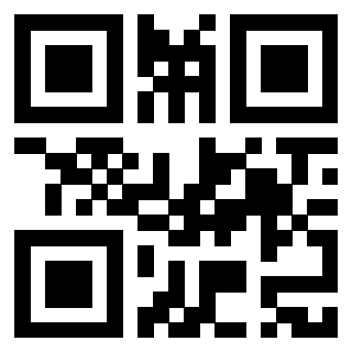 Scansione del QrCode di 3918484082