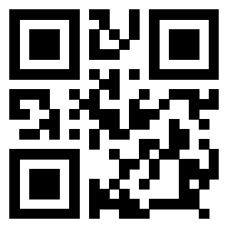 Immagine del Qr Code di 3918484089