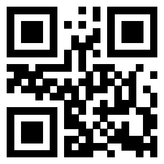 Immagine del Qr Code di 3918484092