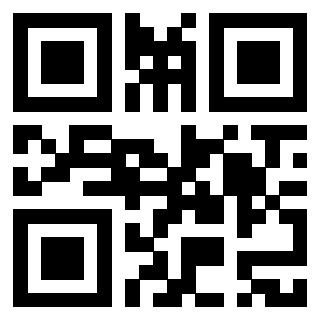 Il QrCode di 3918484096