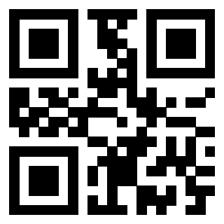 Immagine del Qr Code di 3918484101