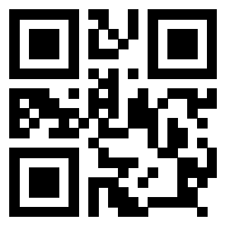 Il QrCode di 3918484102