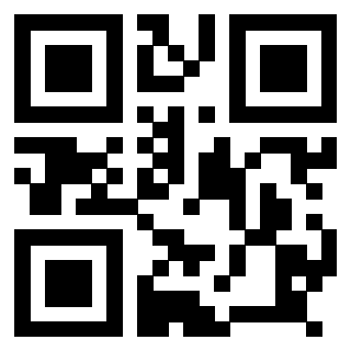 Il QrCode di 3918484103