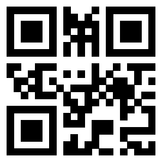 Immagine del Qr Code di 3918484108