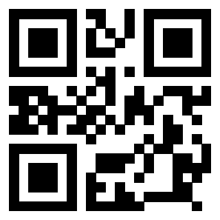 Immagine del Qr Code di 3918484111
