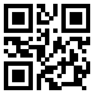 Immagine del Qr Code di 3918484115
