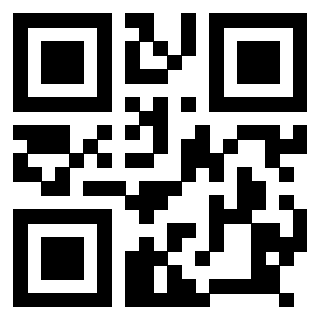 Immagine del Qr Code di 3918484117
