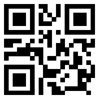 Il QrCode di 3918484118