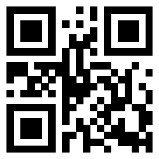 Il QrCode di 3918484121