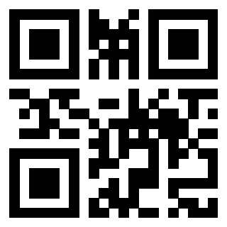 3918484125 - Immagine del Qr Code associato
