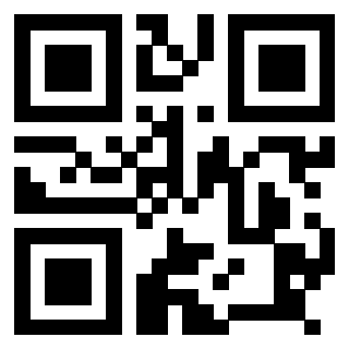 Immagine del Qr Code di 3918484126