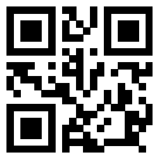 Scansione del QrCode di 3918484160