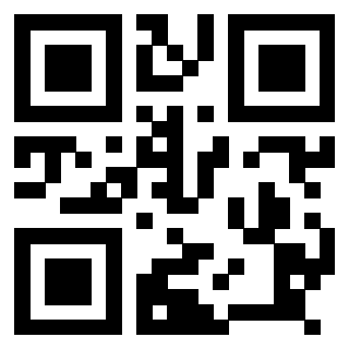 Il QrCode di 3918484162