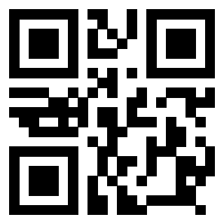 Il QrCode di 3918484177