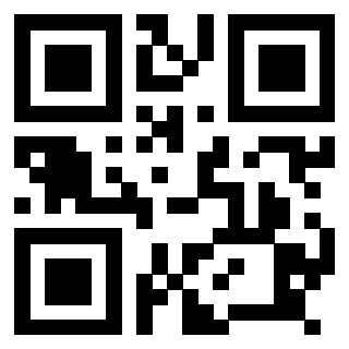 Il QrCode di 3918484184