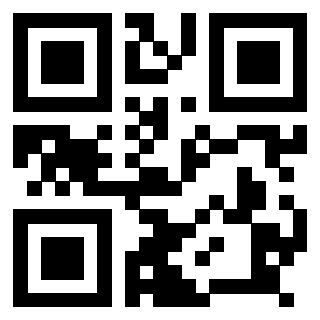 3918484200 - Immagine del Qr Code associato