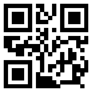 3918484215 - Immagine del QrCode associato