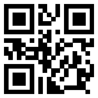 Scansione del QrCode di 3918484219