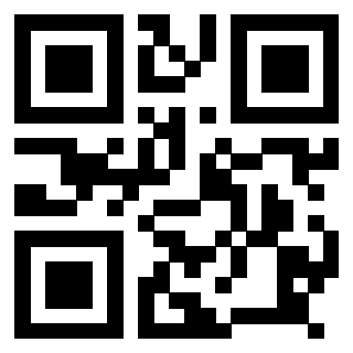 Scansione del QrCode di 3918484231