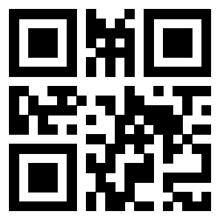Immagine del Qr Code di 3918484233