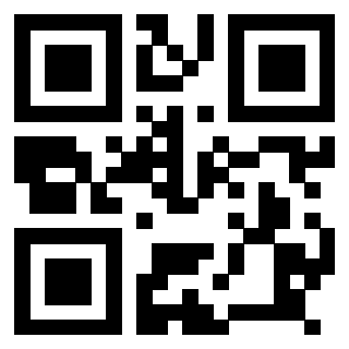 Scansione del QrCode di 3918484243