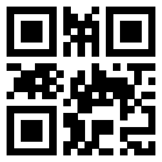 Scansione del QrCode di 3918484250