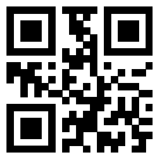 Immagine del Qr Code di 3918484251