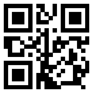 Scansione del QrCode di 3918484260