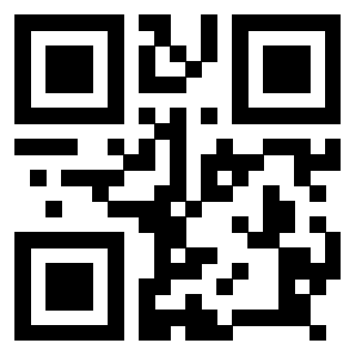 Scansione del QrCode di 3918484262
