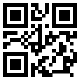 Il QrCode di 3918484263