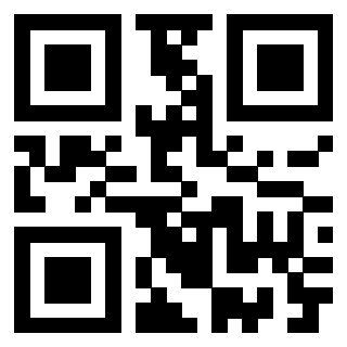 Immagine del Qr Code di 3918484266