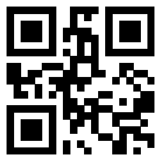 Immagine del Qr Code di 3918484267