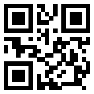 3918484270 - Immagine del QrCode associato