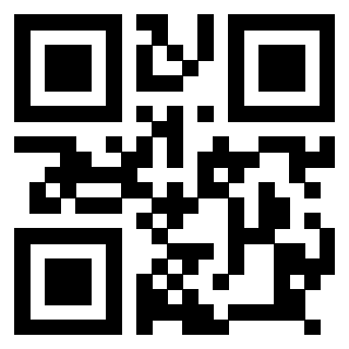 Scansione del QrCode di 3918484277