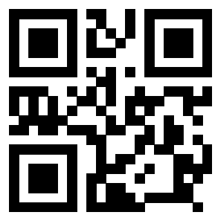 Scansione del QrCode di 3918484278