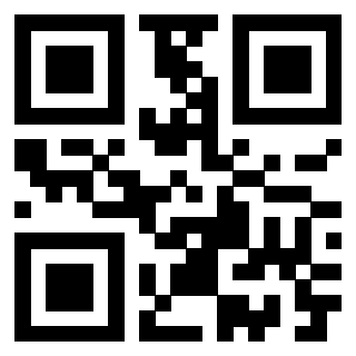 Scansione del QrCode di 3918484285