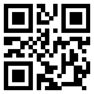 3918484297 - Immagine del QrCode associato
