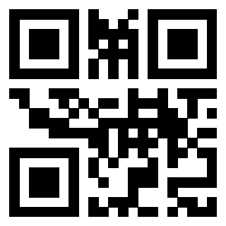 Il QrCode di 3918484303