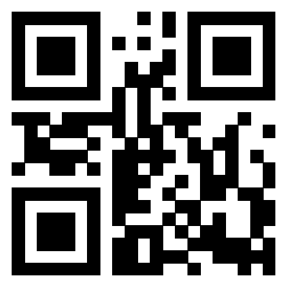 Il QrCode di 3918484305