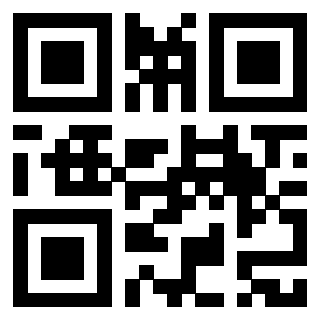 Immagine del Qr Code di 3918484309