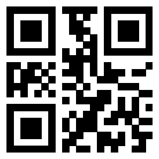 Scansione del Qr Code di 3918484311